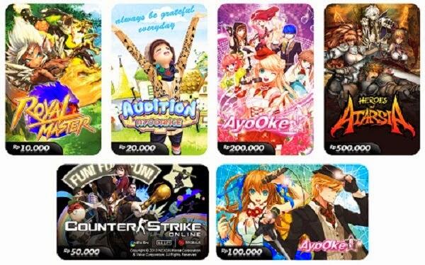 Voucher Megaxus Micash|Google Play|Itunes Gift|Playstation Network Card|100% RESMI