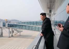 KITA HARUS MALU, BANDARA PYONGYANG LEBIH MEGAH DARI BANDARA SOETTA