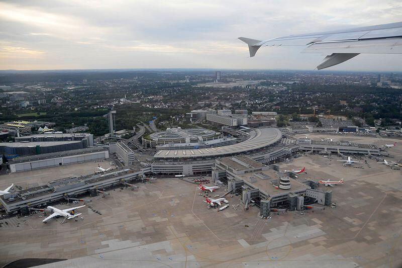 5 Bandara Tercanggih Di Dunia