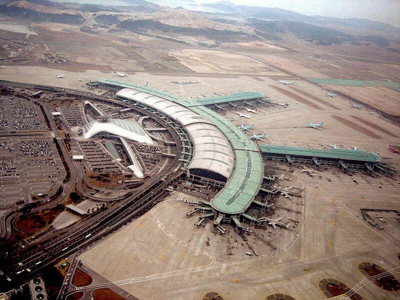 5 Bandara Tercanggih Di Dunia
