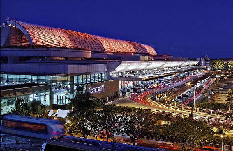 5 Bandara Tercanggih Di Dunia