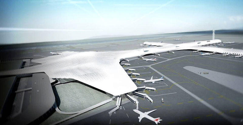 5 Bandara Tercanggih Di Dunia