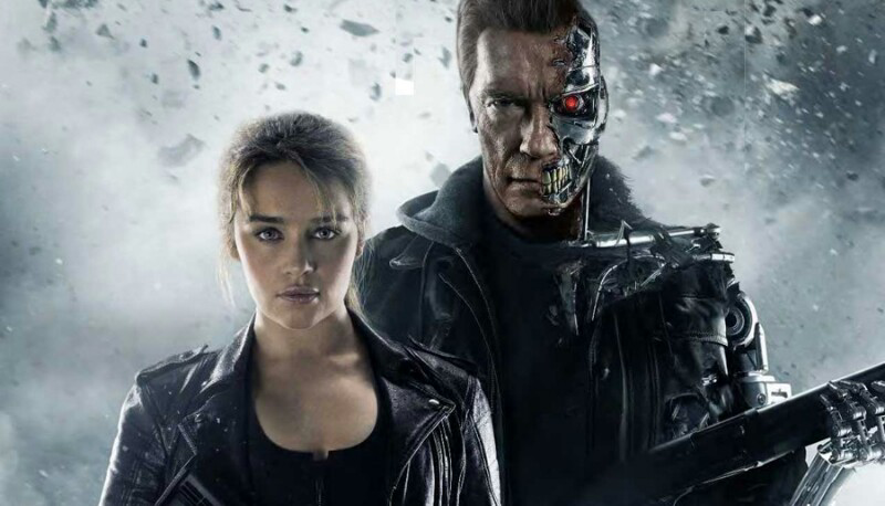 Terminator Genisys, Perjalanan Antar Waktu