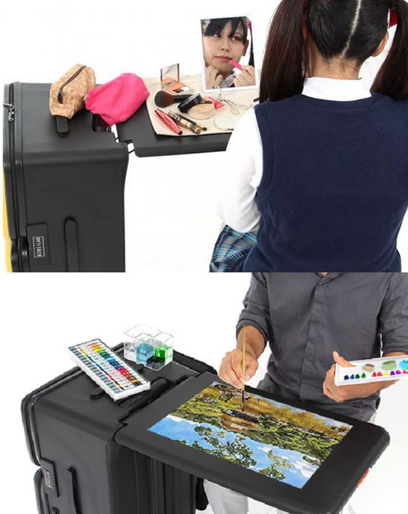 Tas Mudik Kreatif ala Jepang