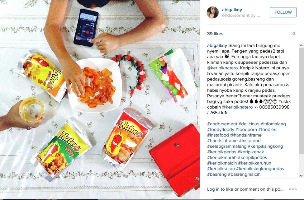 Jual Snack Keripik Natero ~ Asli Product Indonesia  KASKUS