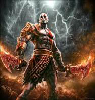 legenda kratos saat mengambil tahta ares