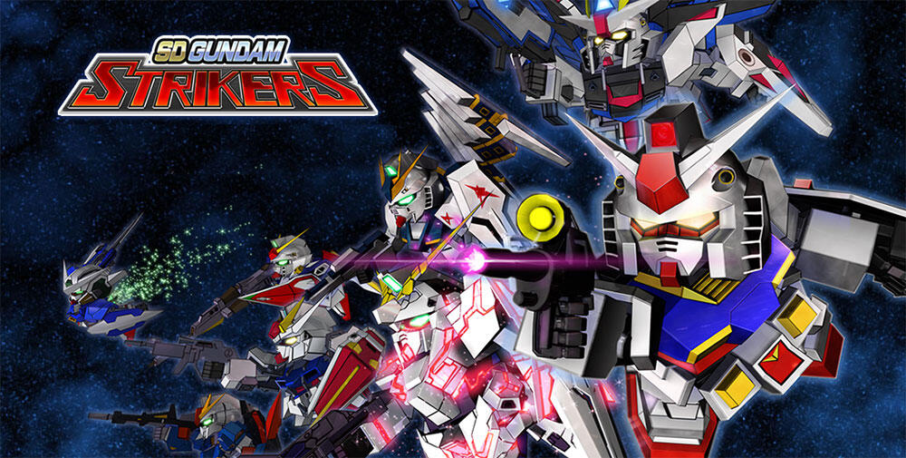 &#91;Android/IOS-JAP&#93; SD Gundam Strikers 