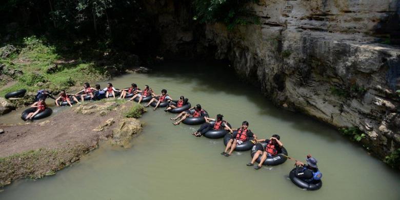 Wisata asik Gunungkidul yang masih belom &quot;hits&quot; 