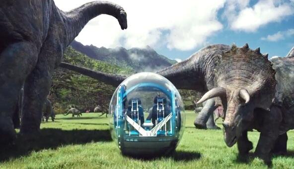 5 Fakta Dinosaurus Jurassic World yang Tidak Sesuai Dengan Fakta Ilmiah