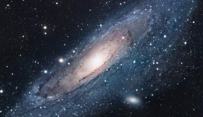 Ternyata Inilah Jumlah Bintang di Langit