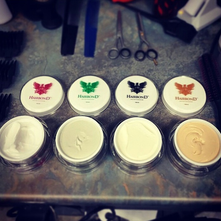 Hairbond Pomade