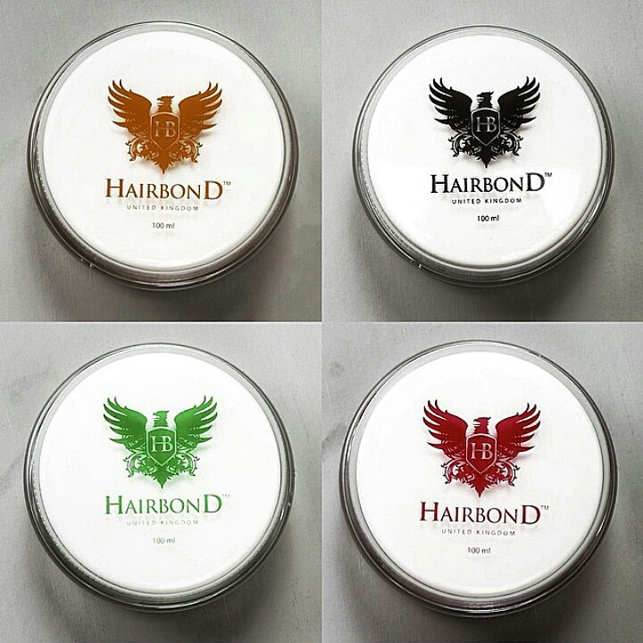 Hairbond Pomade