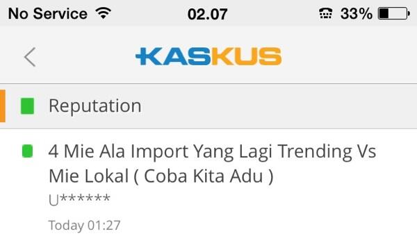 4 Mie Ala Import Yang Lagi Trending Vs Mie Lokal ( Coba Kita Adu )