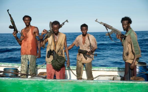 Awas Buka Cabang - Imigran Gelap Asal Somalia Diamannkan TNIAL