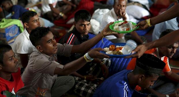 Pengungsi Rohingya Diminta Keluar dari Penampungan di Langsa