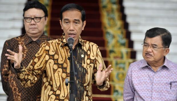 Tjahjo Kumolo: Ada Menteri yang Menghina Jokowi