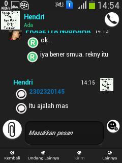 mohon bantuannya buat teman ane gan...!