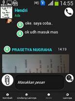 mohon bantuannya buat teman ane gan...!