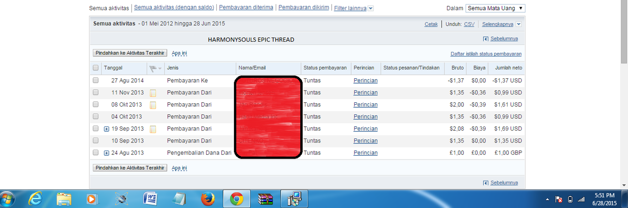 &#91;|HOT|Harmonysouls Epic Thread&#93; Complete Online Money Making Guide Free Bots For All 