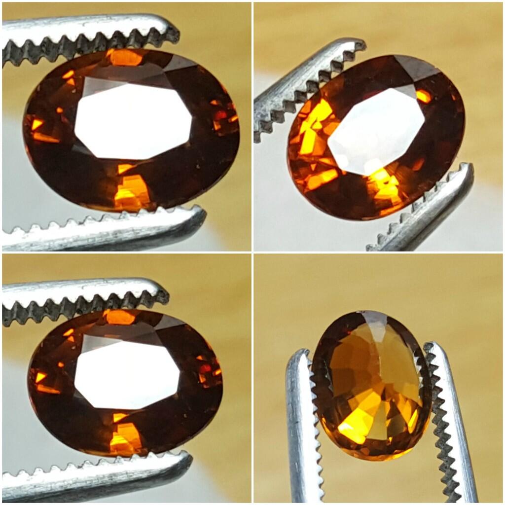 LELANG SUDAH KUDUGA ITU BATU! (FANCY BLUE DIAMOND AND TOP GEMS IN SILVER 925!)