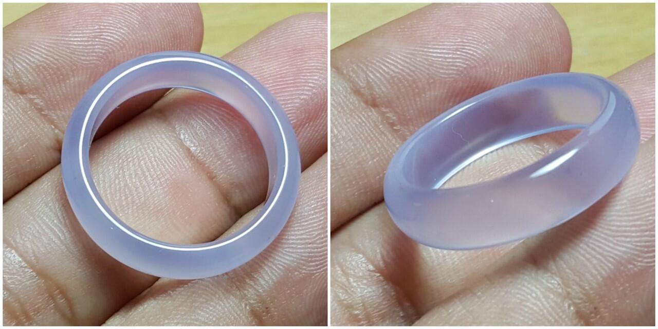 LELANG SUDAH KUDUGA ITU BATU! (FANCY BLUE DIAMOND AND TOP GEMS IN SILVER 925!)