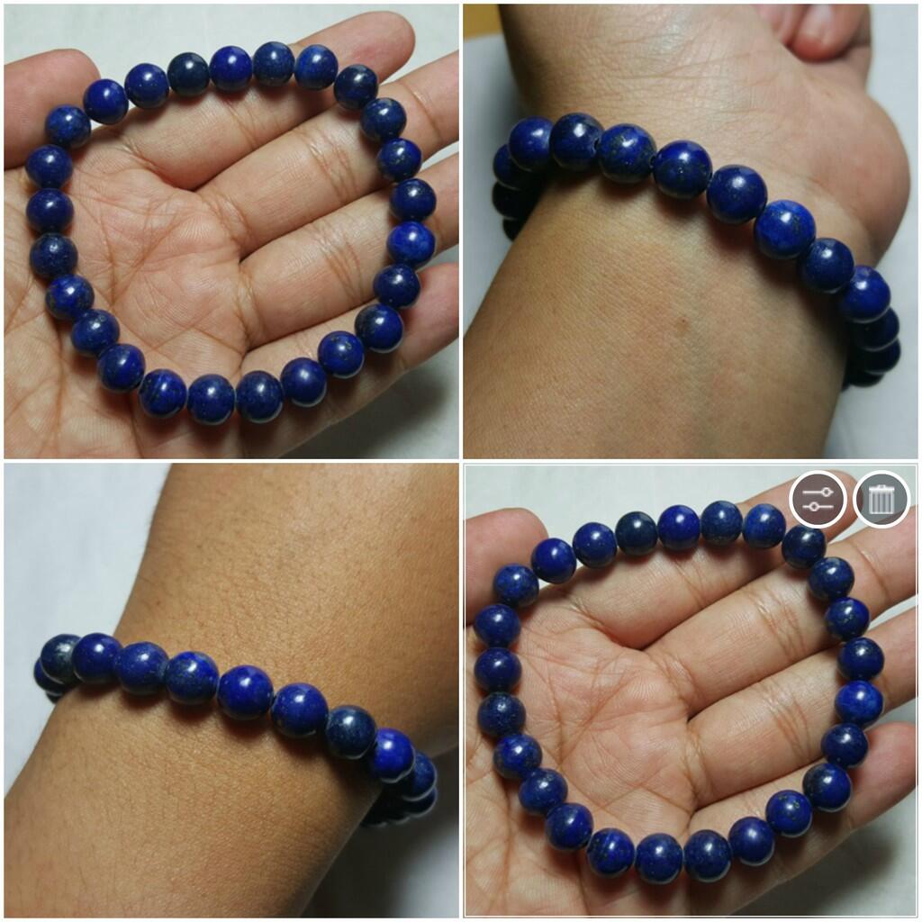 LELANG SUDAH KUDUGA ITU BATU! (FANCY BLUE DIAMOND AND TOP GEMS IN SILVER 925!)