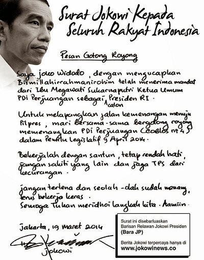 Kenali diri dan orang lain dari Tulisan Tangan-nya yok!