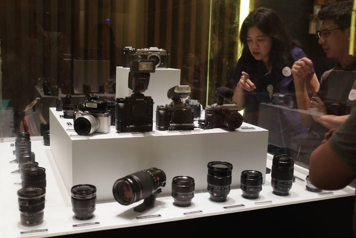 Inilah 5 Alasan Kamera Mirrorless Makin Digandrungi 