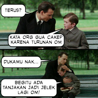 Kumpulan meme comic yg sizenya pas buat pp bbm &#91; Update &#93;