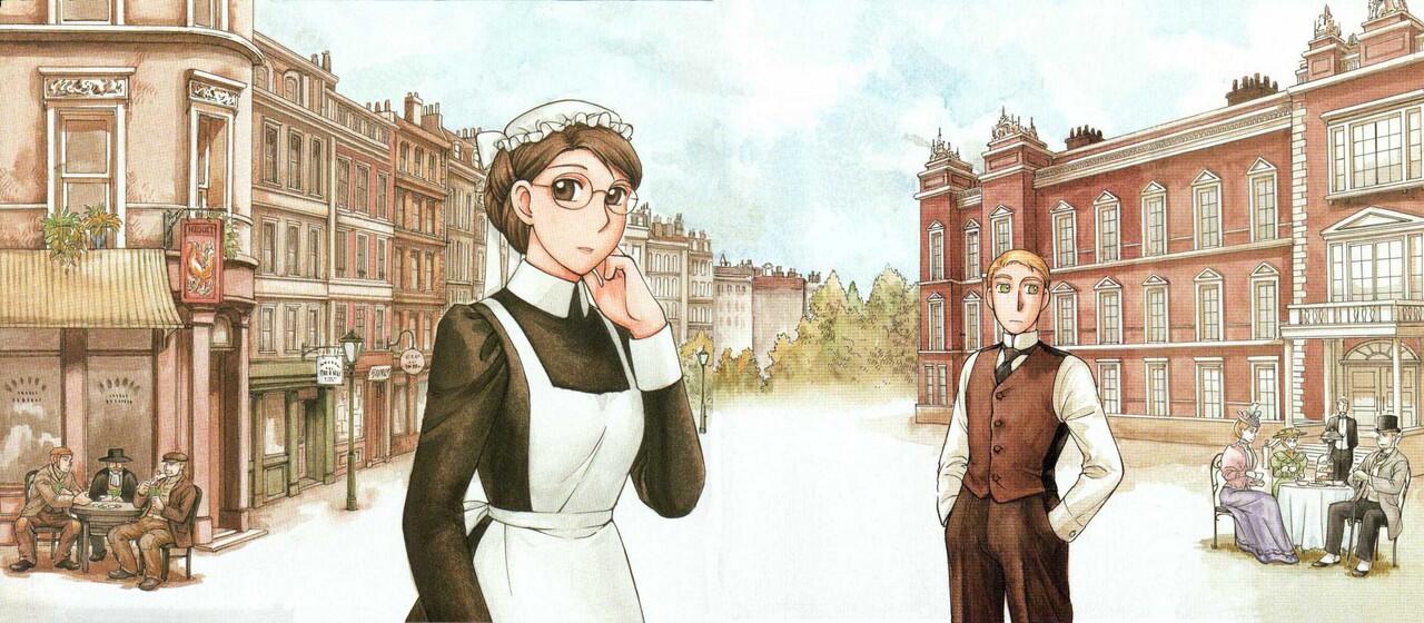 Emma: A Victorian Romance