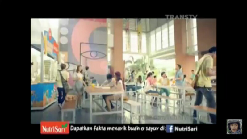 Simbol Satanik Iklan di Pertelevisian Indonesia
