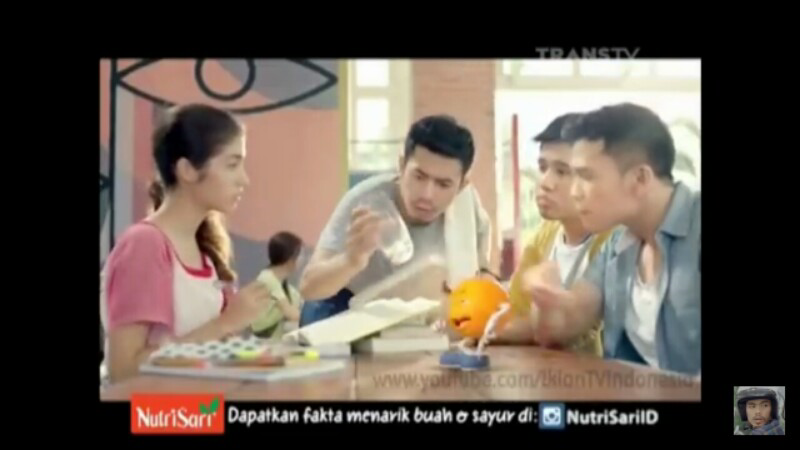 Simbol Satanik Iklan di Pertelevisian Indonesia