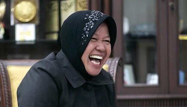 Koalisi Majapahit 'Keroyok' Risma dalam Pilkada Surabaya 