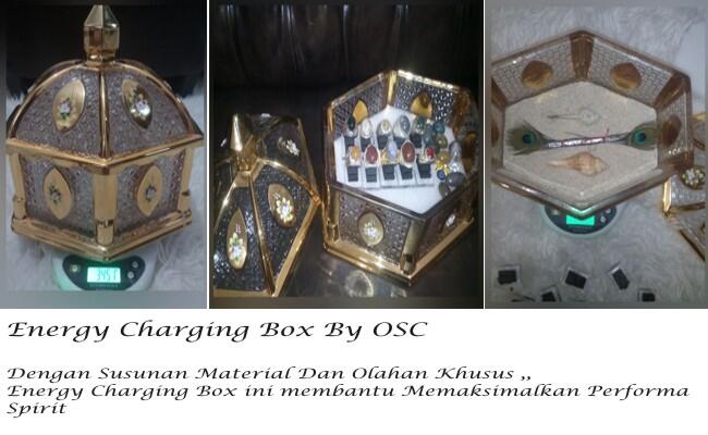 OPTIMUS SPIRIT CONJURER (OSC) >>LELANG SINGKAT<<