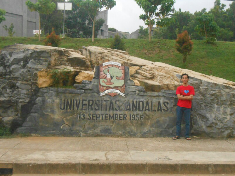 West Sumatera I'm in love #Part1