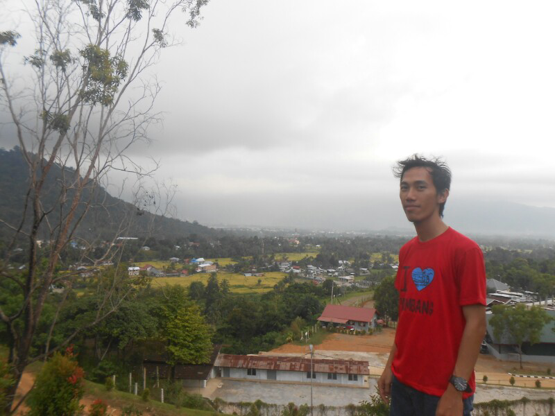 West Sumatera I'm in love #Part1