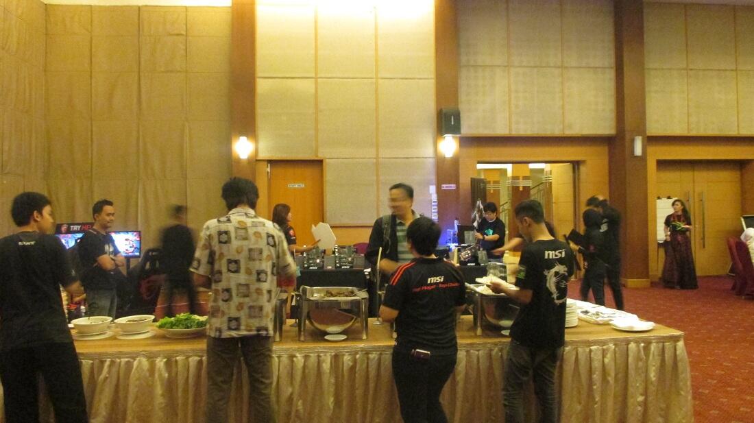 Sharing Pengalaman MSI-Nvidia Gathering Bandung 2015