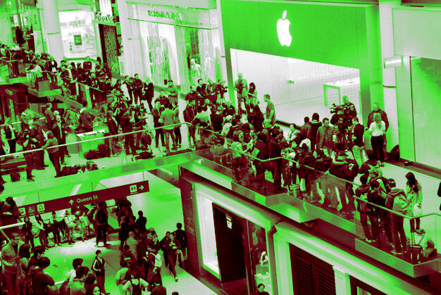 Negara Pecandu Smartphone
