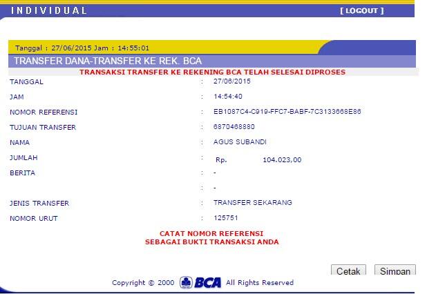 HATI-HATI Penipuan Atas Nama ECC Computer