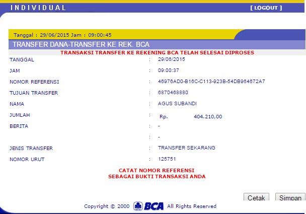 HATI-HATI Penipuan Atas Nama ECC Computer