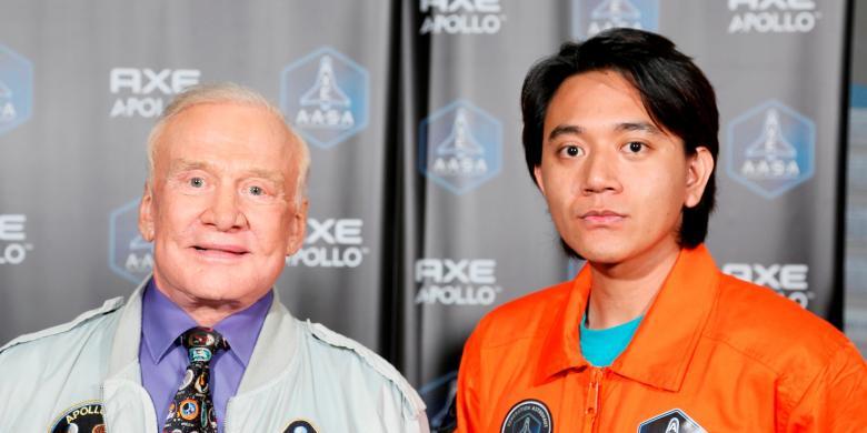 &quot;Astronot&quot; Pertama Asal Indonesia Terbang ke Antariksa Akhir Tahun Ini