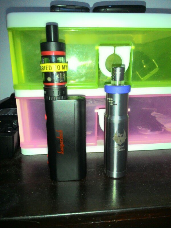 Kangertech Subox Mini