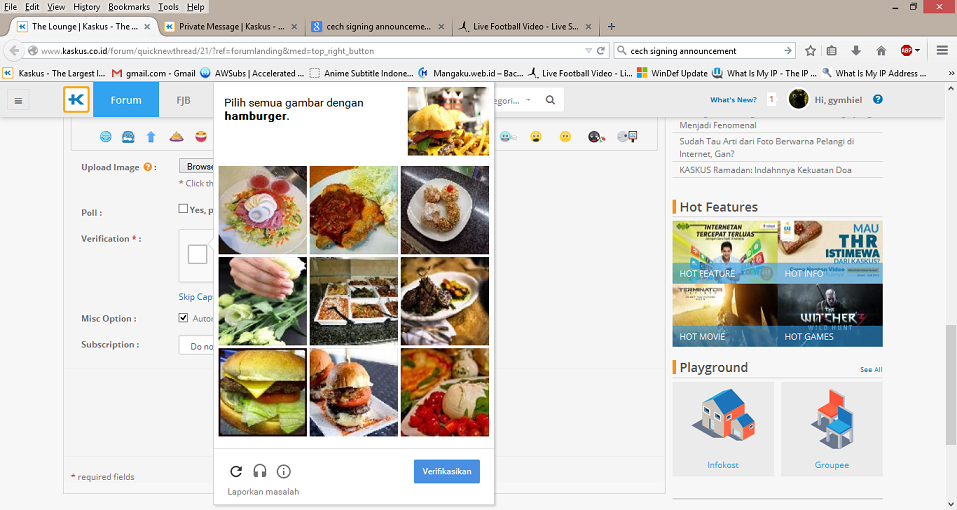 &#91;Konspirasi&#93; Ada yg merasa janggal dibulan puasa ini ketika ngaskus? Pict inside gan!