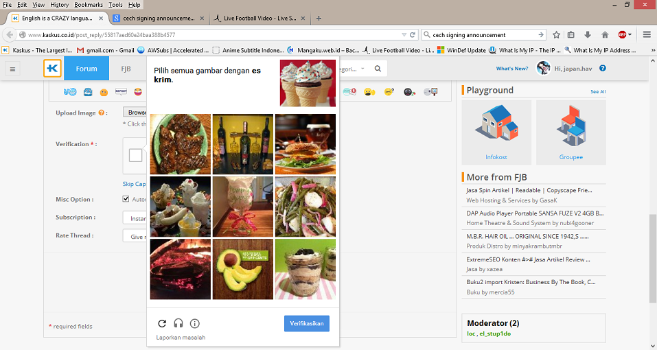 &#91;Konspirasi&#93; Ada yg merasa janggal dibulan puasa ini ketika ngaskus? Pict inside gan!