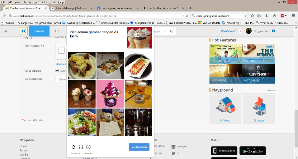 &#91;Konspirasi&#93; Ada yg merasa janggal dibulan puasa ini ketika ngaskus? Pict inside gan!