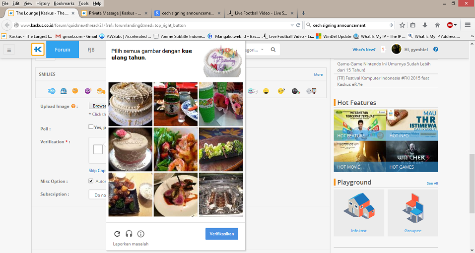 &#91;Konspirasi&#93; Ada yg merasa janggal dibulan puasa ini ketika ngaskus? Pict inside gan!