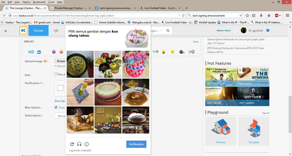&#91;Konspirasi&#93; Ada yg merasa janggal dibulan puasa ini ketika ngaskus? Pict inside gan!