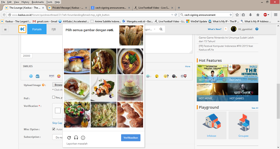 &#91;Konspirasi&#93; Ada yg merasa janggal dibulan puasa ini ketika ngaskus? Pict inside gan!