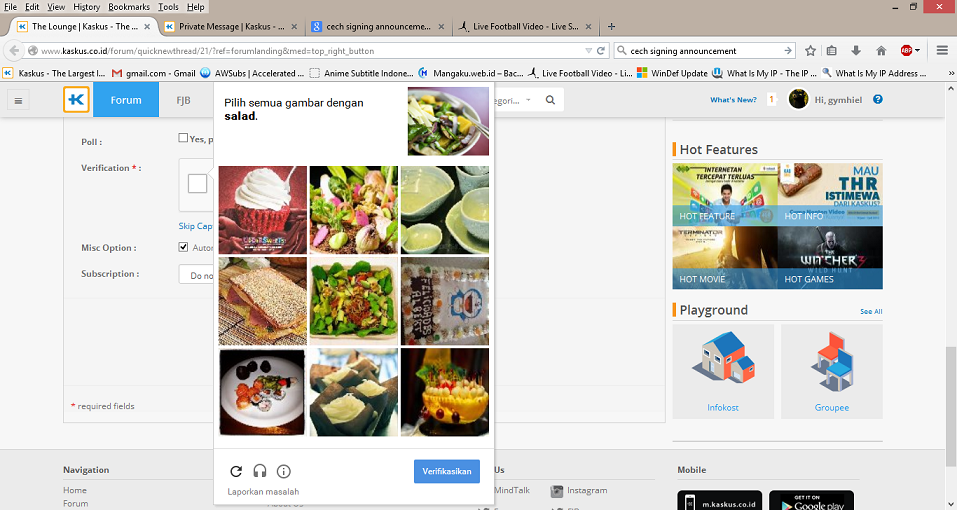 &#91;Konspirasi&#93; Ada yg merasa janggal dibulan puasa ini ketika ngaskus? Pict inside gan!