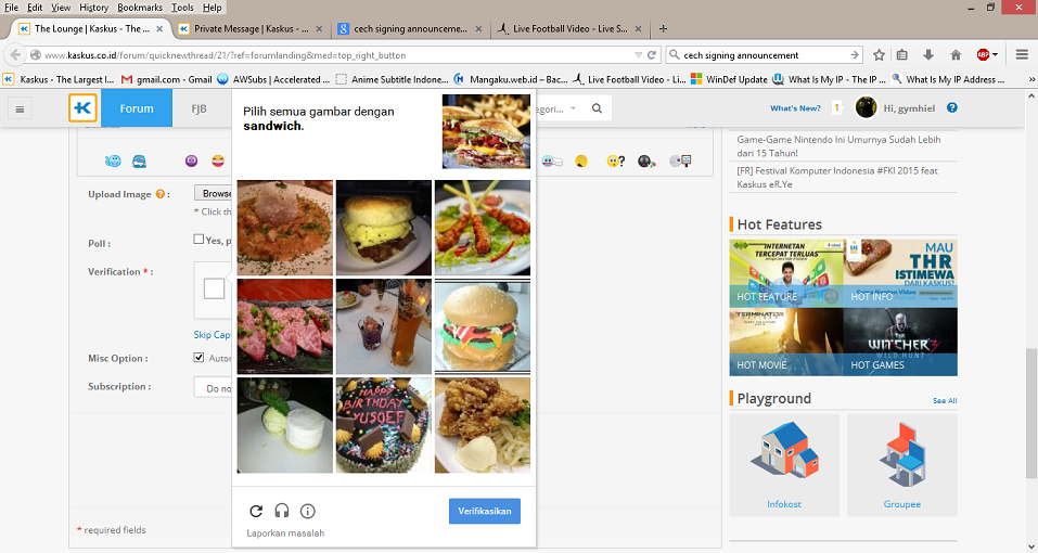 &#91;Konspirasi&#93; Ada yg merasa janggal dibulan puasa ini ketika ngaskus? Pict inside gan!